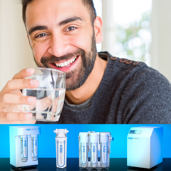 Trinkwasserfilter 💧 Zuhause Mobil Gewerbe